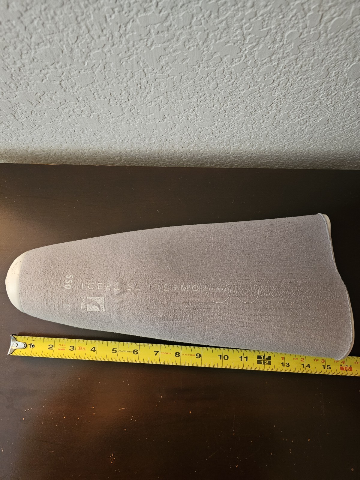 Ossur Iceross Dermo Prosthetic Liner Size M+or 22 6mm
