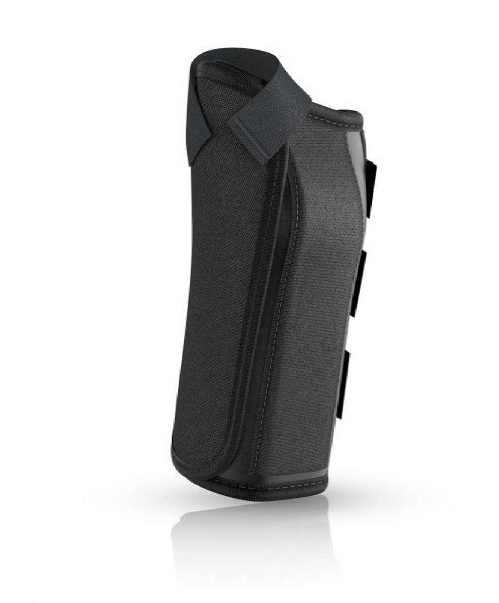 Actimove Professional Line Wrist Splint 8 inch Left Hand (Black) Large