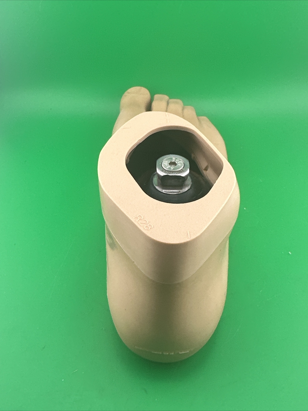 OTTOBOCK Otto Bock Terion K2 Prosthetic. Size 28. Category 3.