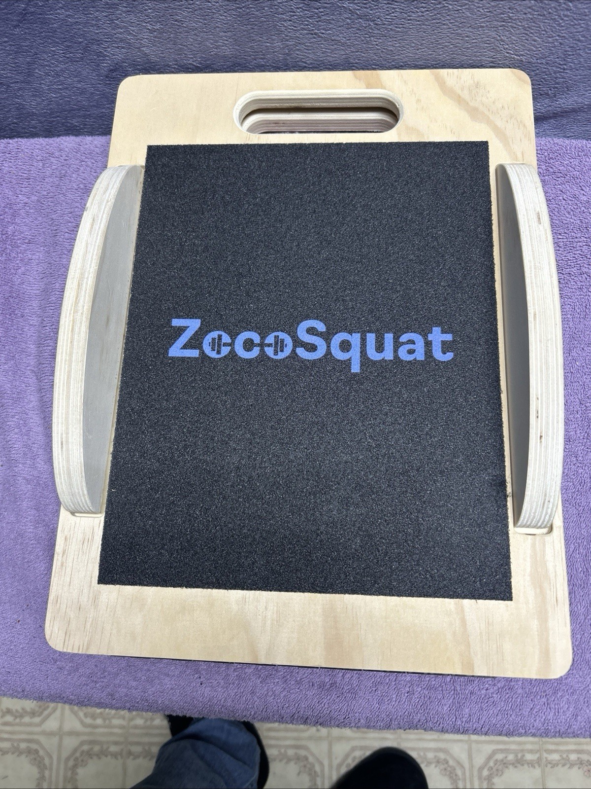 Slant Boards for Exercise, Stretching And Rehab – Compact, Board and Balance