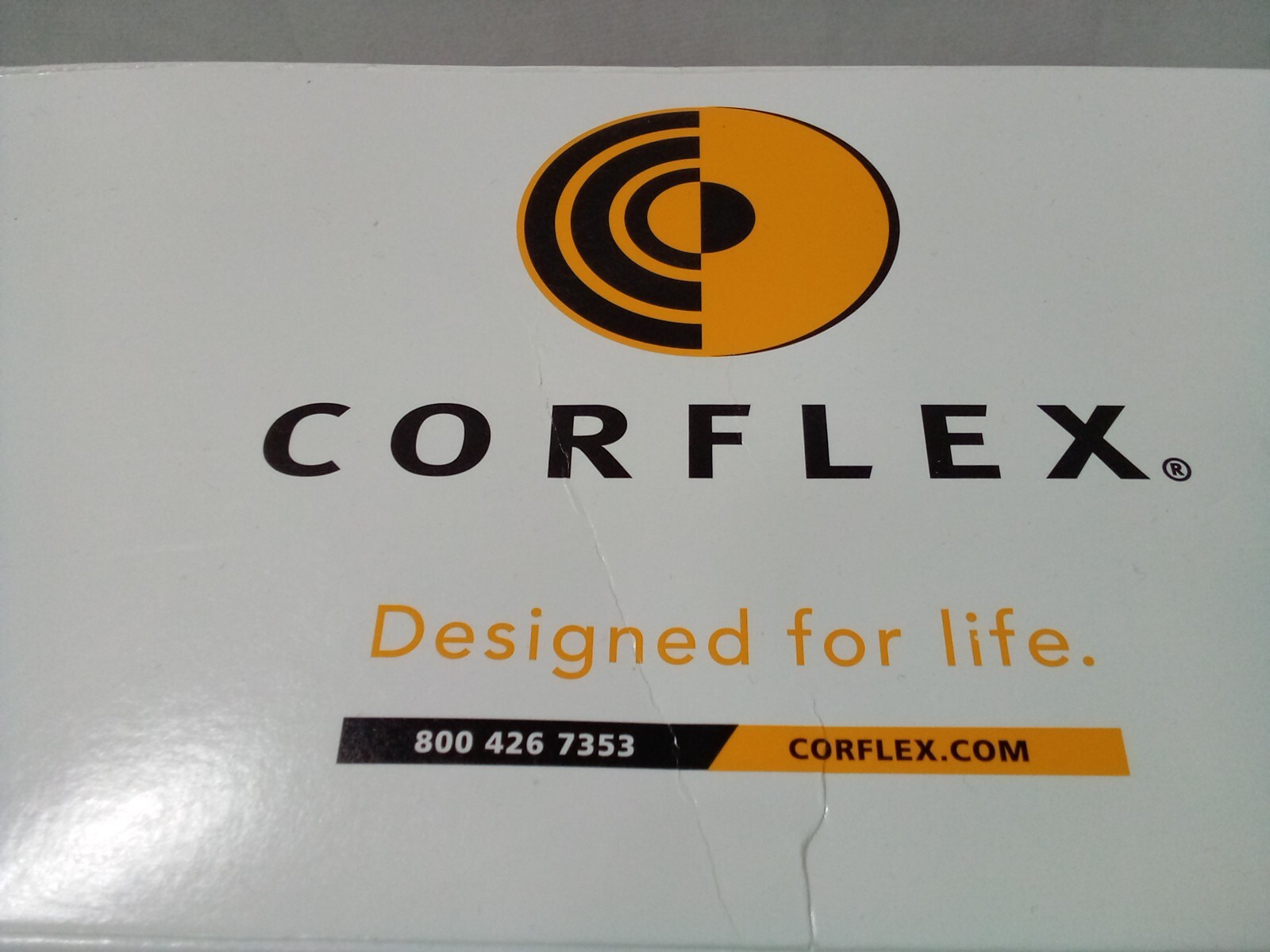 Corflex Compression Knee Immobilizer, No Pockets 20″