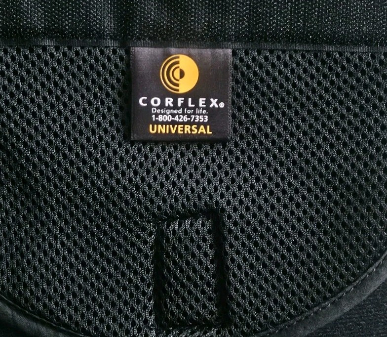 Realign Spine Corflex Back Brace Ortho Sport & Spine Physicians Adjustable Used