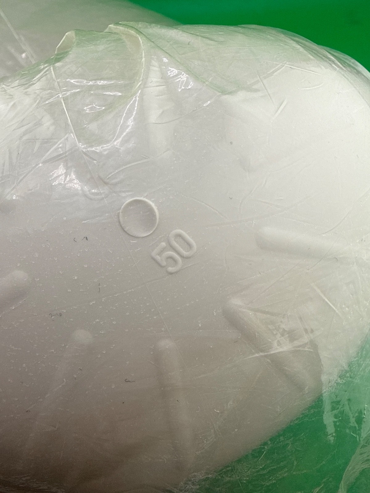 ossur seal-in seal in prosthetic liner. Standard. size 50. new. Transfemoral
