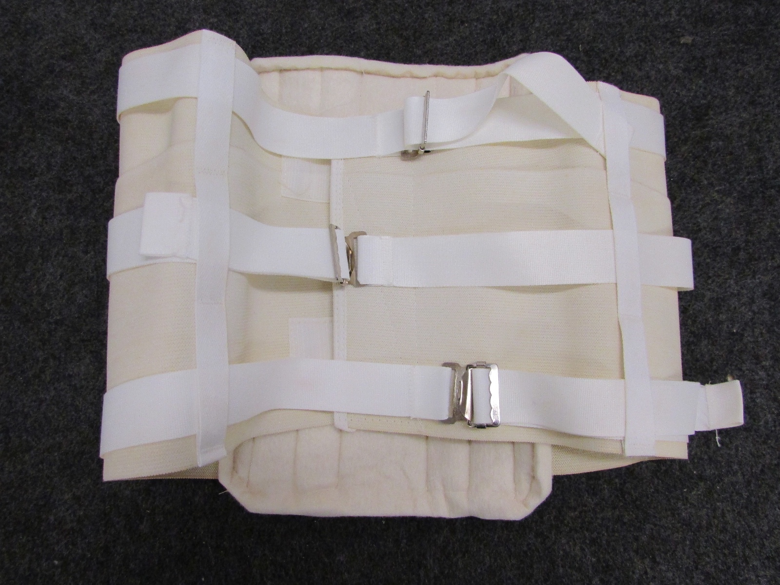 NOS! OTC ELASTIC LUMBO-SACRAL SUPPORT, 891-HS, SIZE: SMALL 29″-32″ HIP