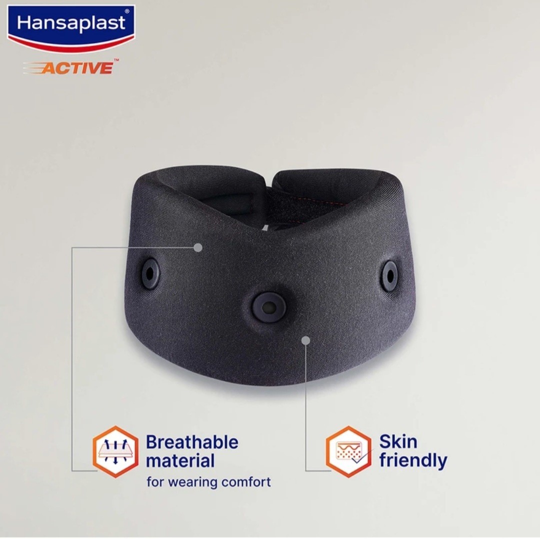 Cervical Neck Support For Men & WOMEN Neck Support ( FREE SiZE)