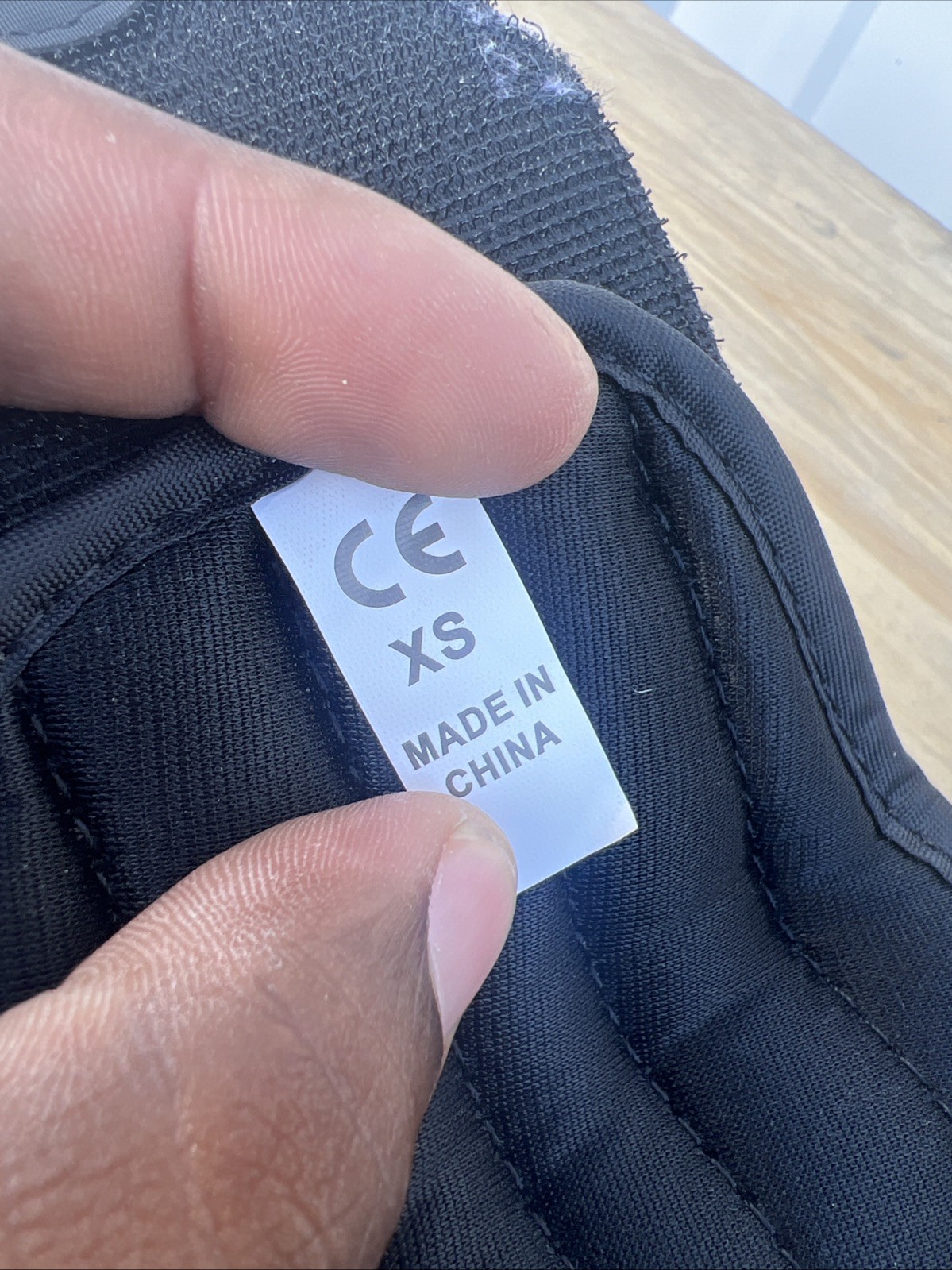ProCare Squared Toe Post-Op Shoe Size: XS ( Wear on the left or right )