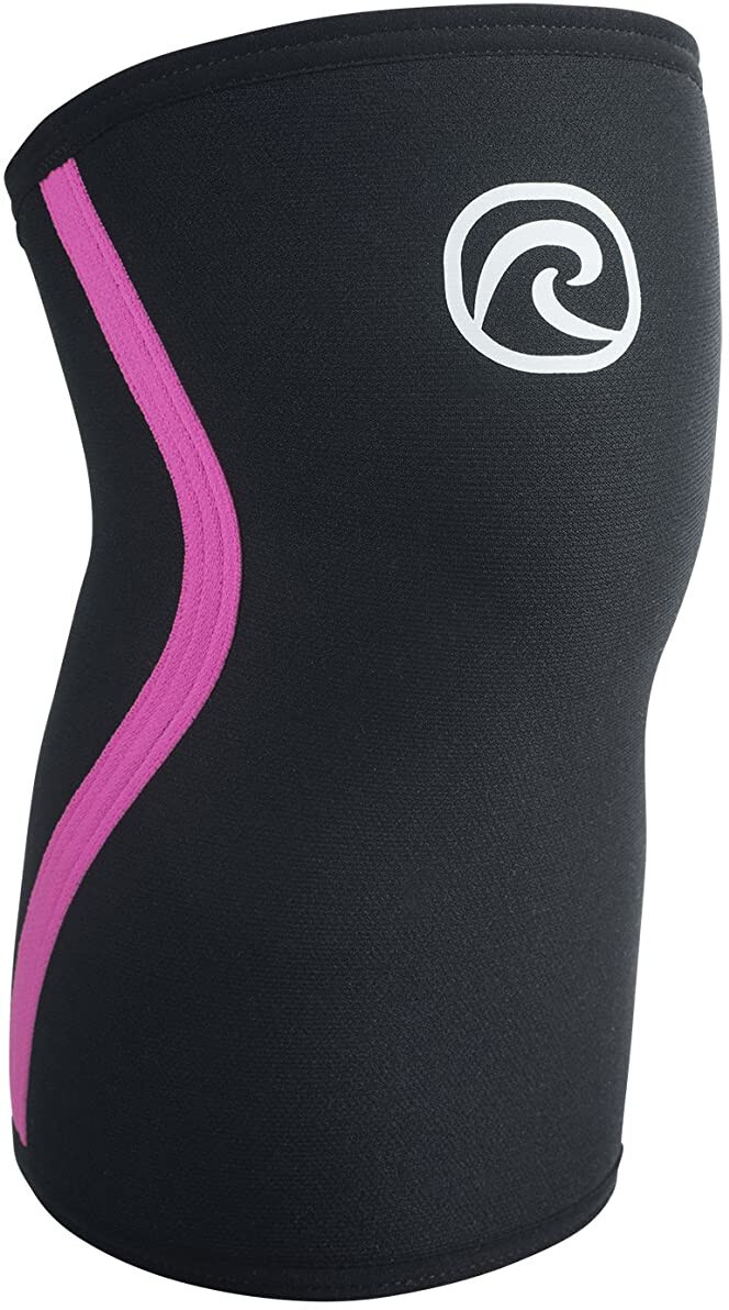 REHBAND Knee Support Protector RX Line Core Line CorssFit Knee Sleeve 3,5,7mm