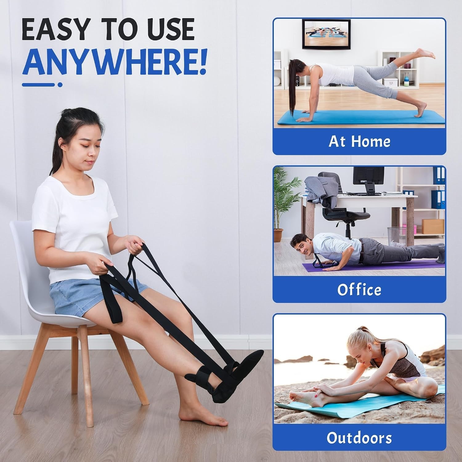 Knee Replacement Recovery Aids After Surgery – Multifunctional Knee Rehabilit…