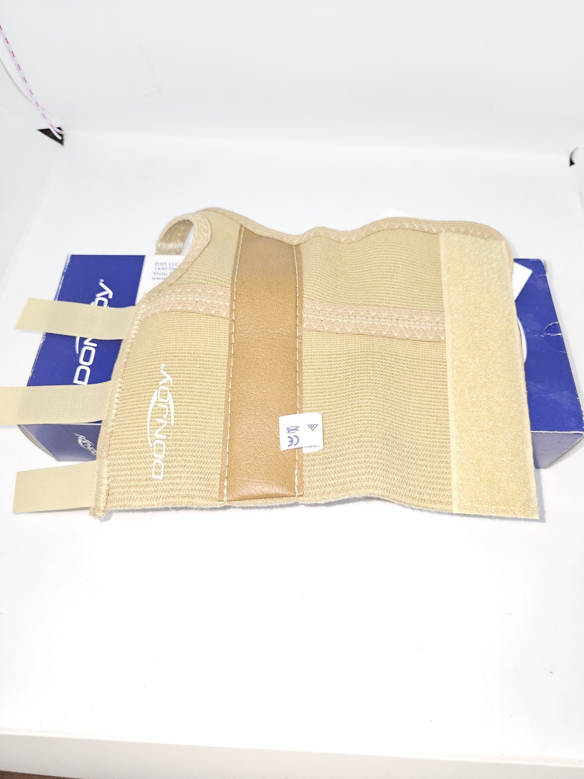 DJO Donjoy Elastic Wrist Support Left XL 11-0223-5 Brand New