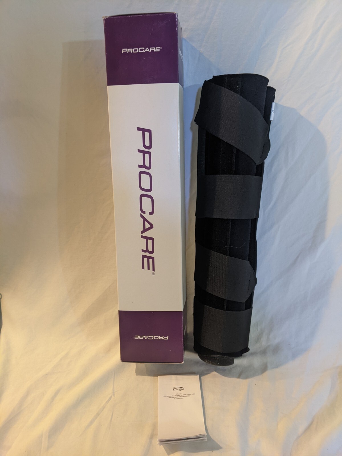 DJO PROCARE® 79-96019 Universal Basic Knee Splint