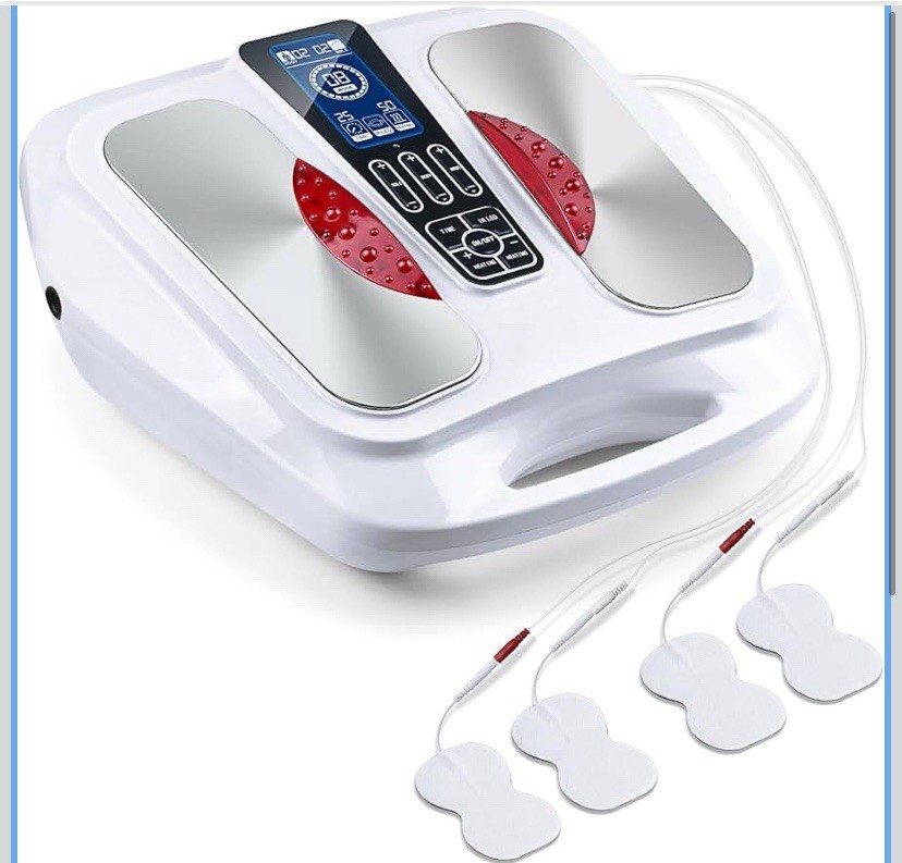 Plantar Foot Plate