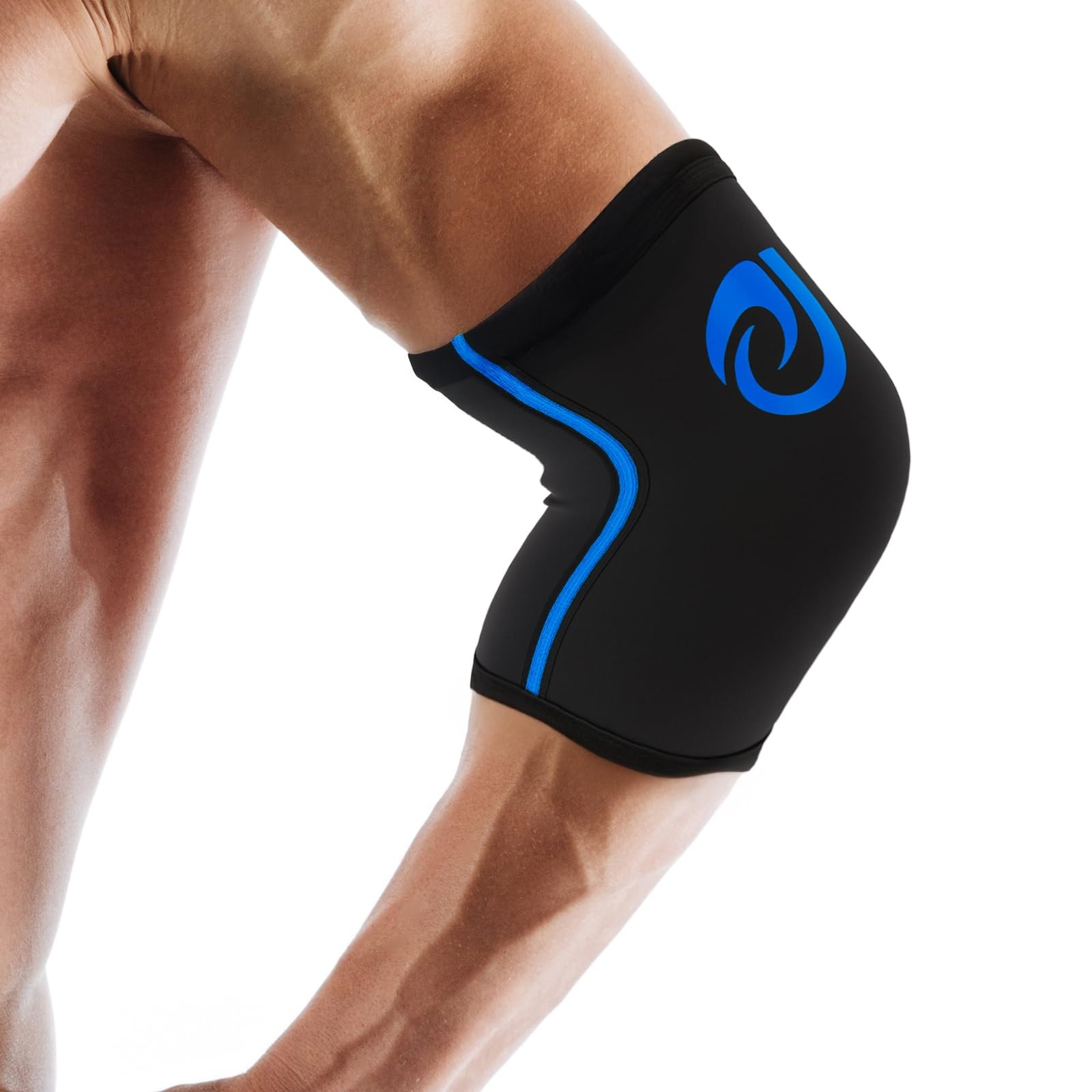 Nvorliy AquaFlex Pro Elbow Brace, Compression Elbow Sleeve for Swimming, Aqua…