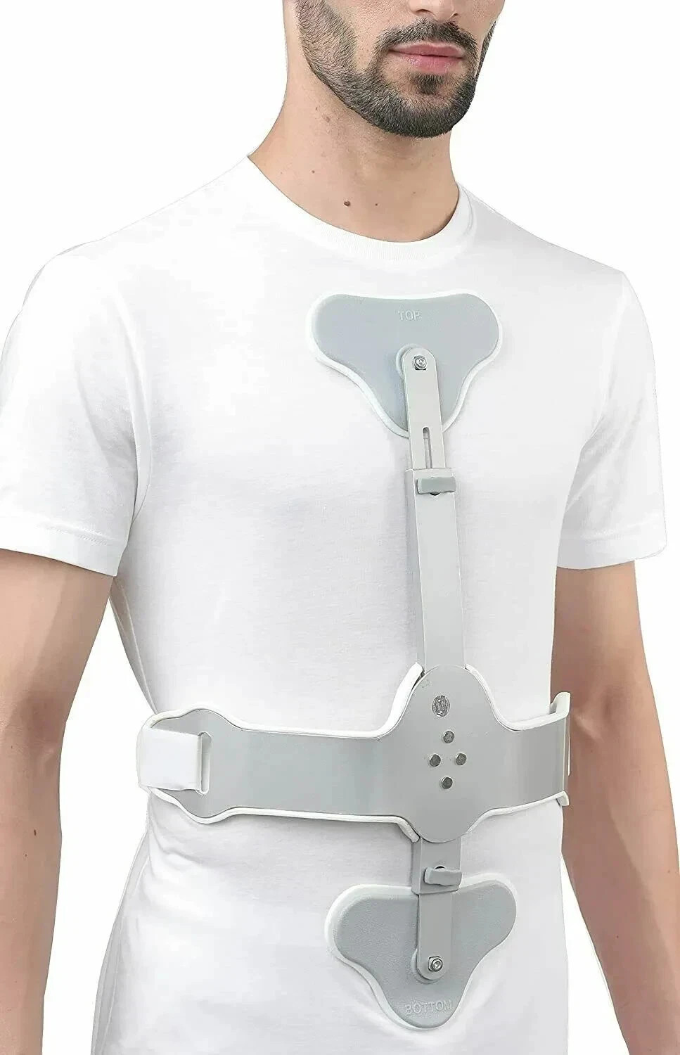 Ash Brace (Hyper Extension Brace) (Long(Above 5’6″Feet) it also can be shaped