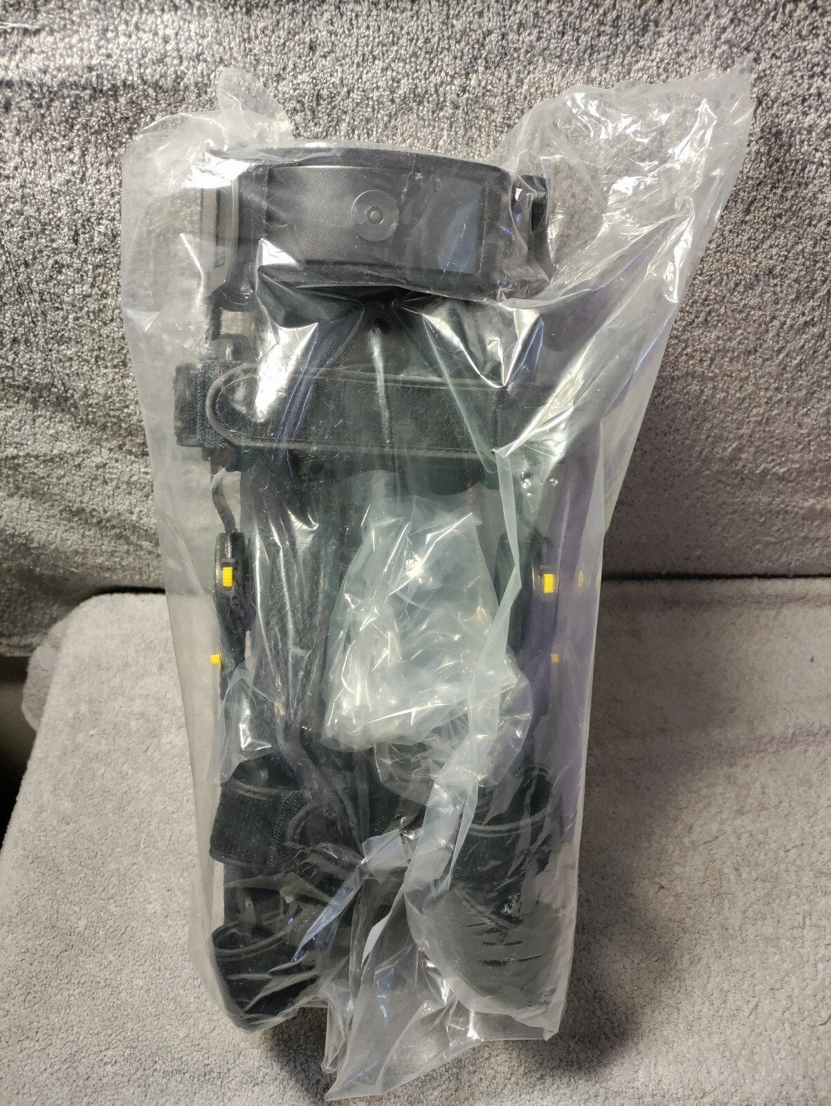Knee Brace Vertaloc Right Leg Max OA Knee Brace Support, Size L Preowned In Pack