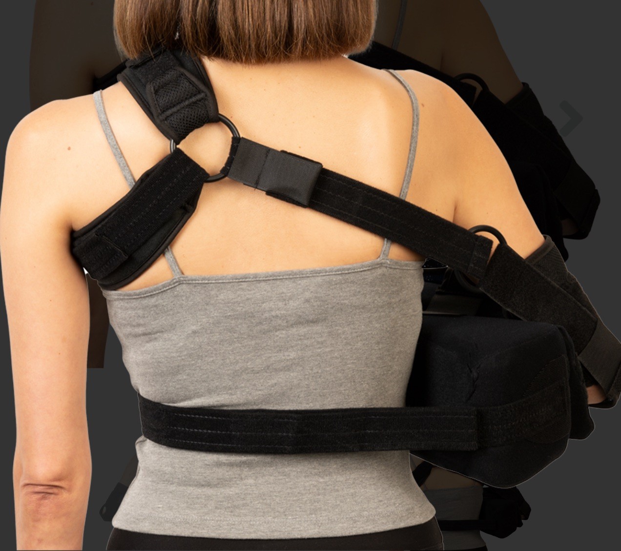 Breg Atlas Universal Shoulder Brace