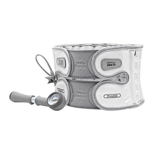 Disk Dr. WG50 G2 Lumbar Waist Air Decompression Inflatable Belt Brace – 4 Size