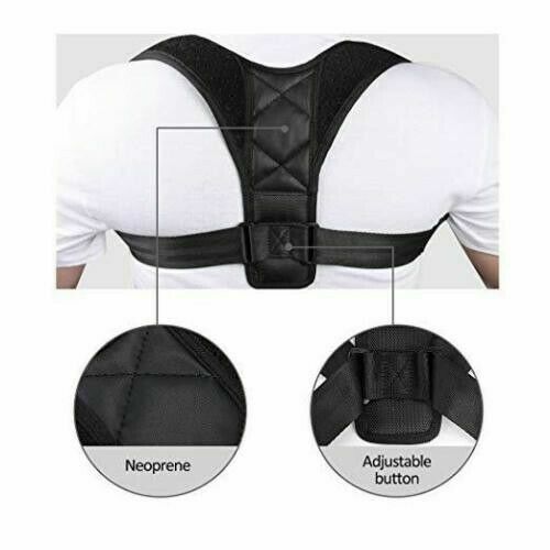 Perfect Posture Corrector For Men Women Cervical Spine Pain Relief&Improve Vest