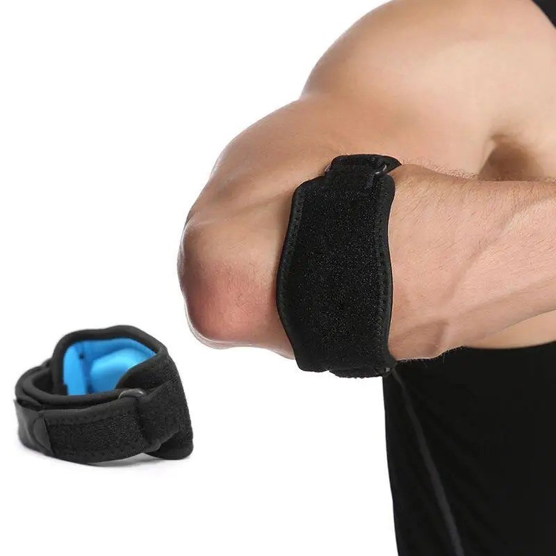 Tennis Elbow Brace Support Arthritis Tendonitis Arm Joint Strap Band Wrap Sports