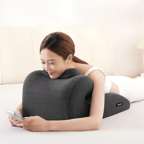 24 Inch Large Size Memory Foam Positioning Sex Pillow, Support Cushion for