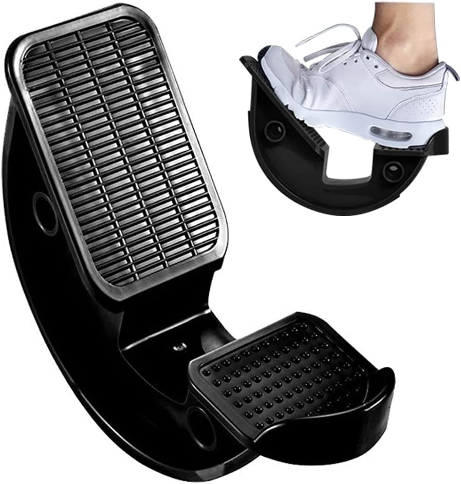 Adjustable Foot Rocker Calf Stretcher for Plantar Fasciitis & Achilles Pain Reli