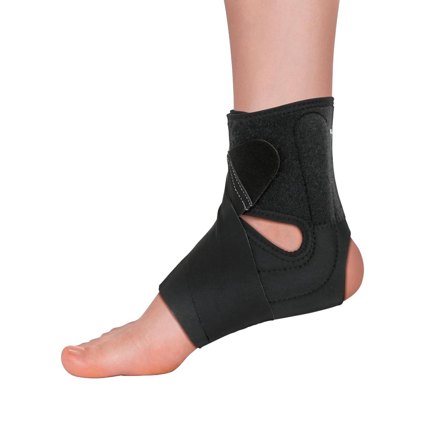 Sports Medicine Comfort Flex Ankle Stabilizer, Ankle Pain Relief Support for Men