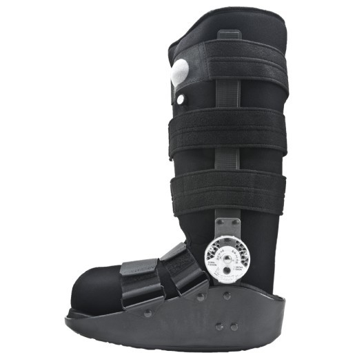 DonJoy ProCare MaxTrax ROM Air Ankle Walker Boot Small 11-1381-2