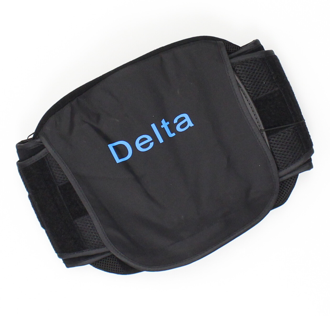 NWT – COMFORTLAND Unisex ‘DELTA 27’ Black BACK BRACE