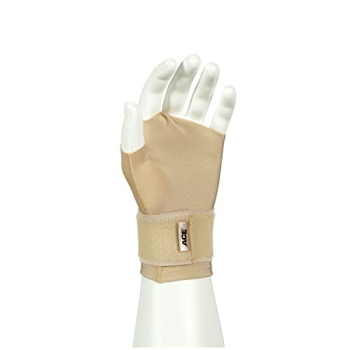 ACE – 203062 Energizing Hand Support, Provides support to stiff, weak or injured