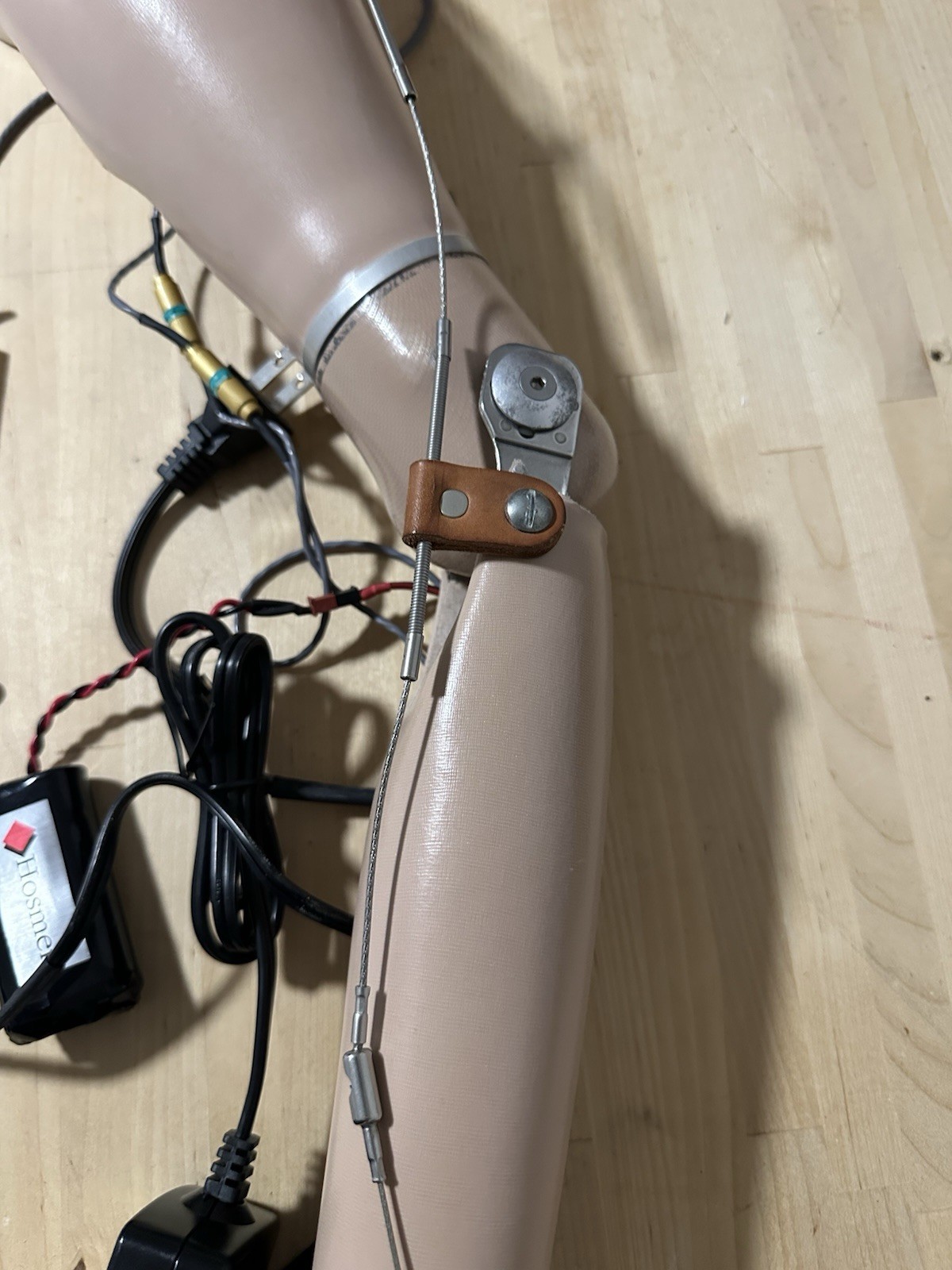 Hosmer Electronic Prosthetic Arm