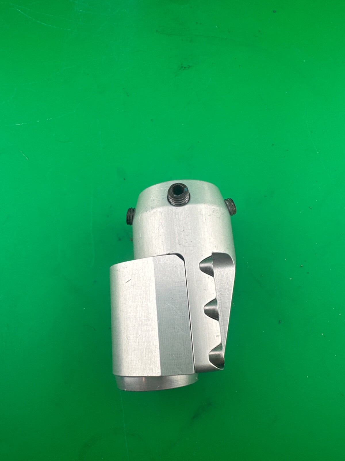 Ossur A-642100 14.5mm offset Prosthetic component Adapter part.