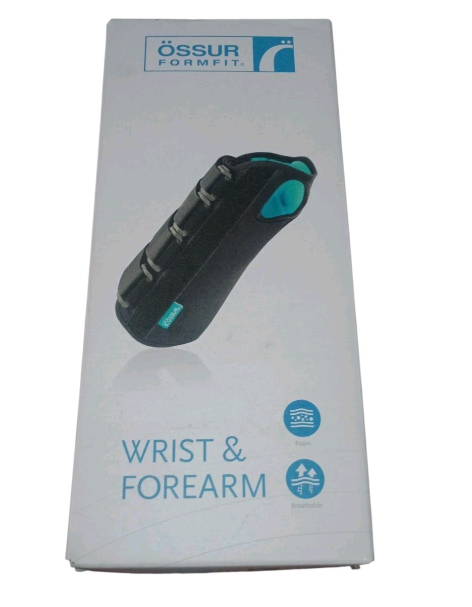 Ossur Form Fit Thumb Spica Arthritis Gamekeeper’s Thumb Tendonitis Support -…