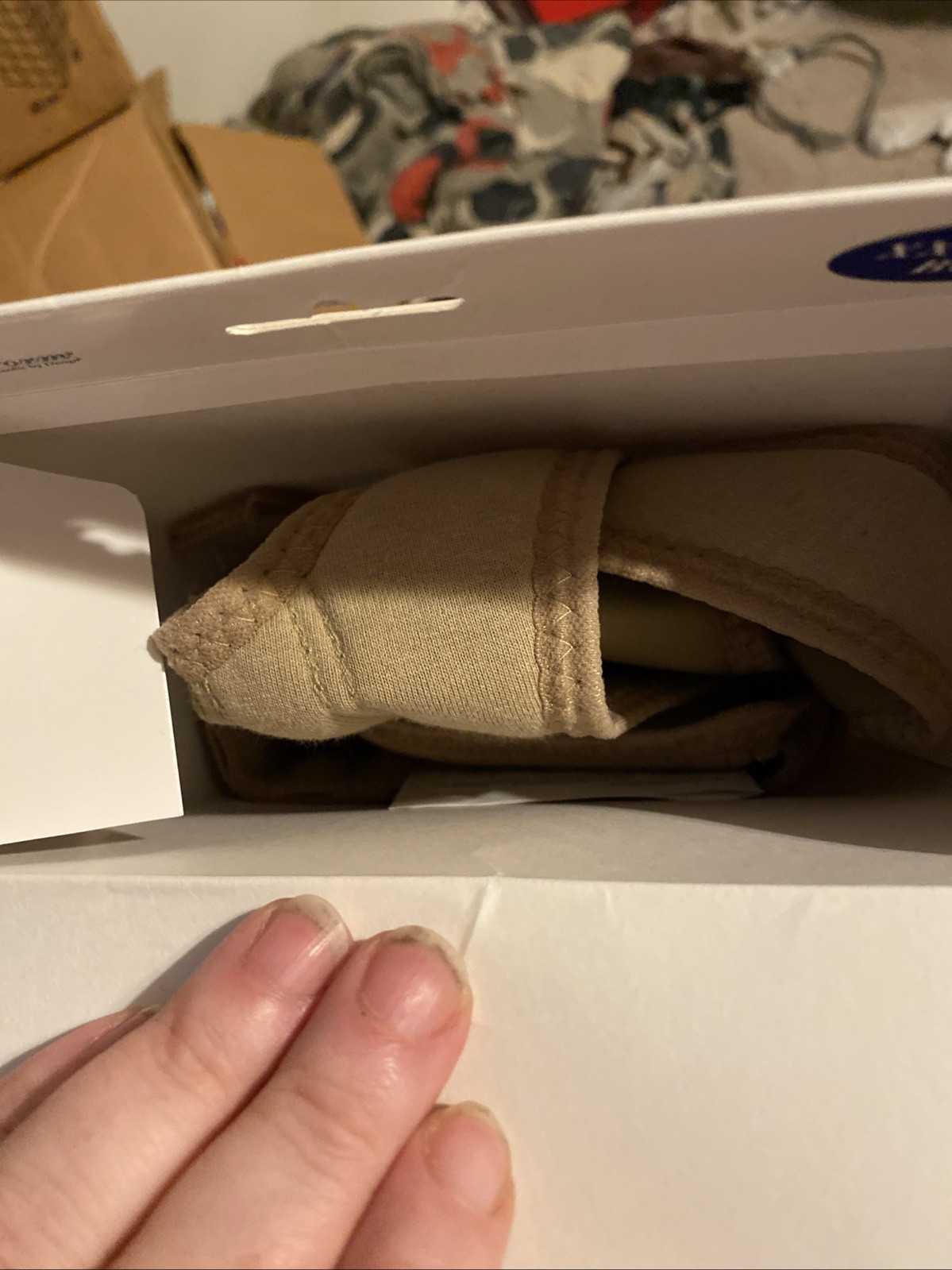 FLA Orthopedics Posture Control Brace Soft Form – Size XXL Beige