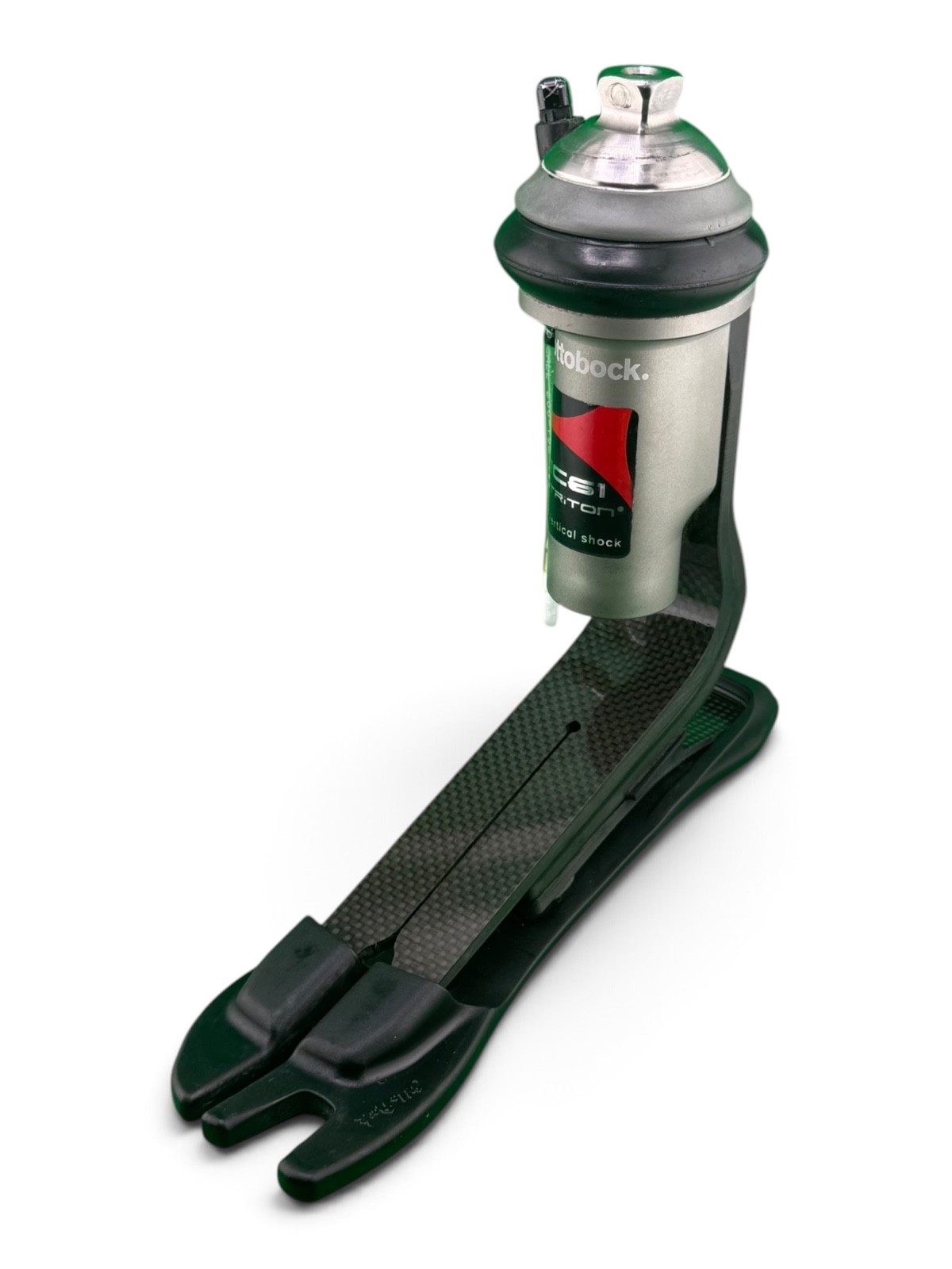 Otto Bock 1C61 vertical shock prosthetic foot, Size 26, Category 3-4, right