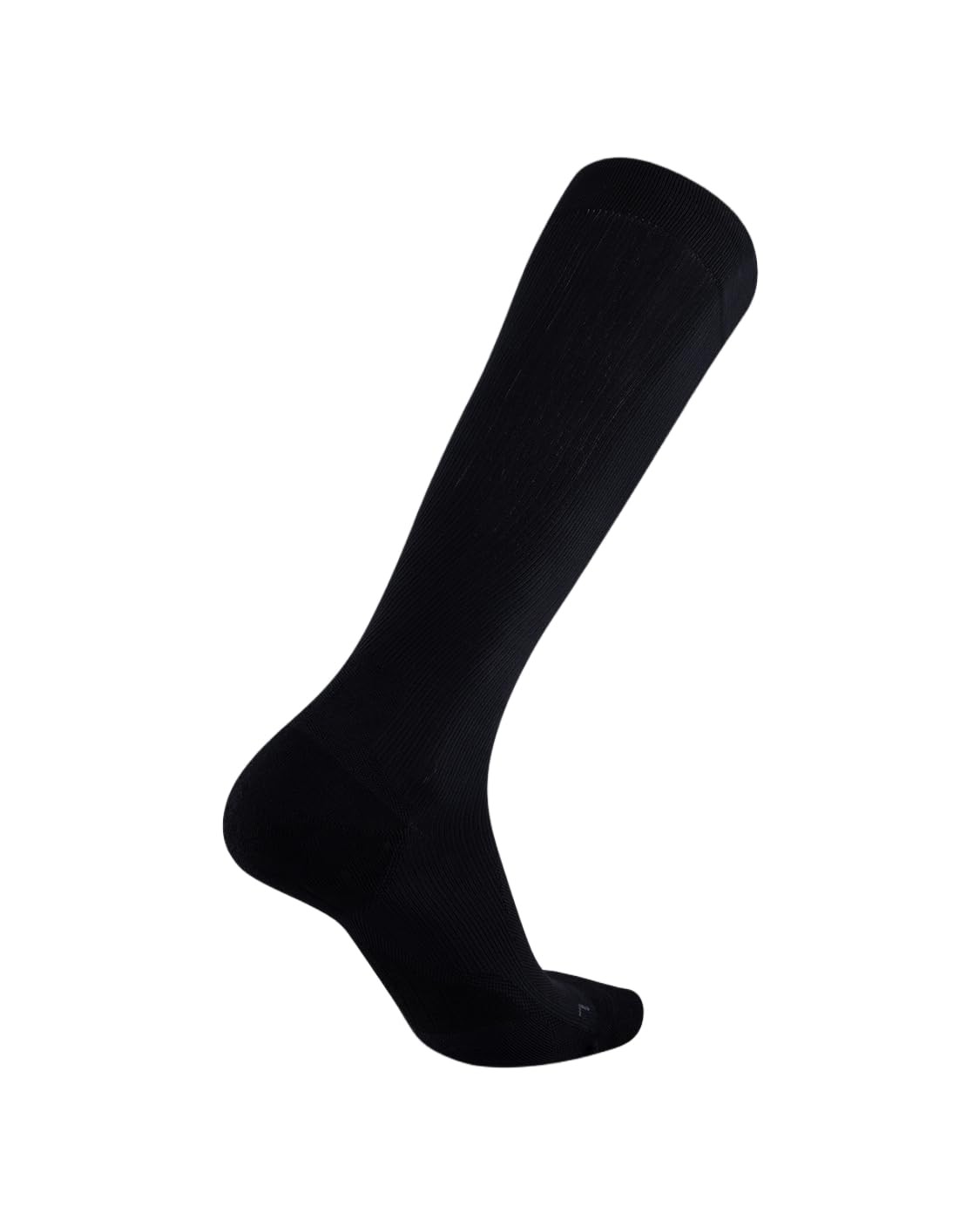 2Xu Flight Compression Socks Black/Black Large 1