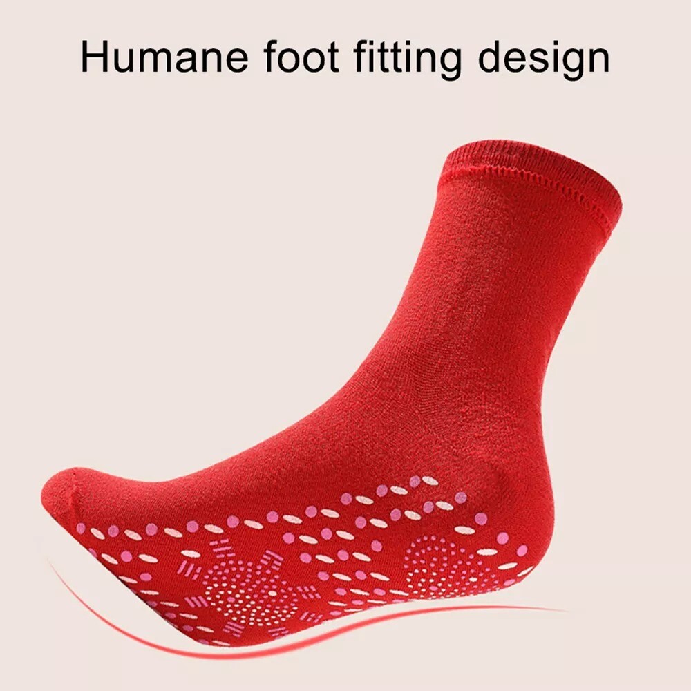 Relief Magnetic Socks