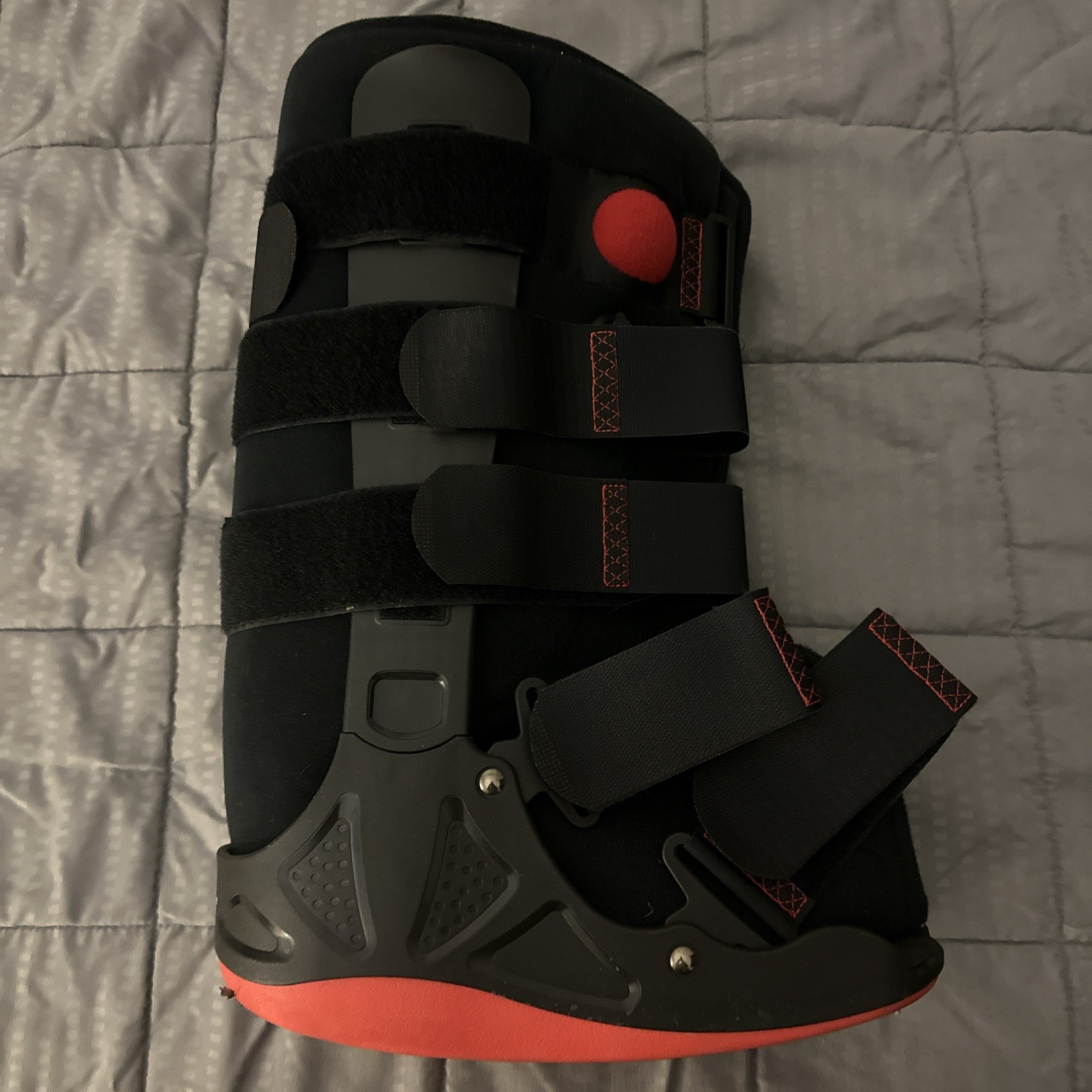Air CAM Walker Fracture Boot Tall- Full Medical Recovery, Protection and Healing
