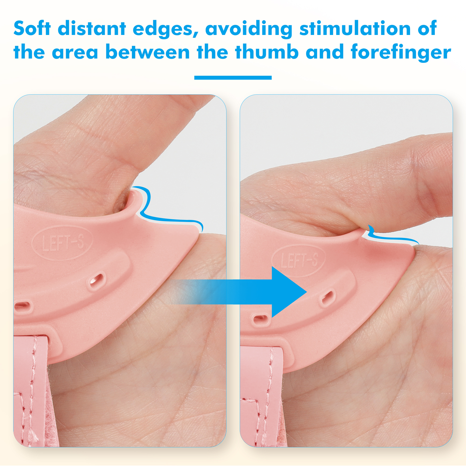 CMC Thumb Brace for Osteoarthritis CMC Joint Arthritis with Splint For Arthritis
