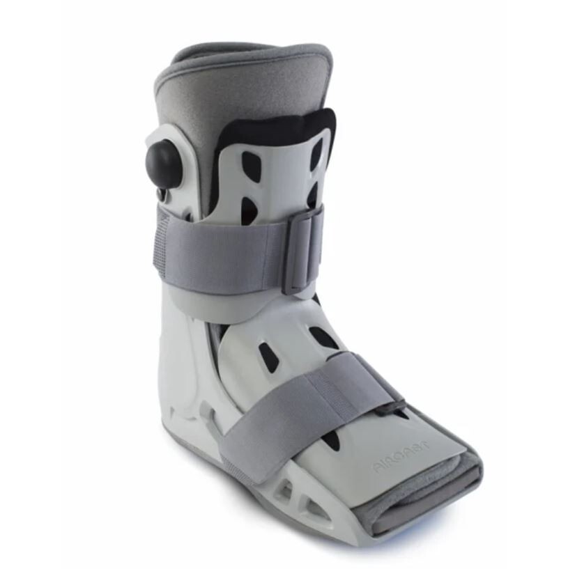 *1-Pack* Aircast Airselect Short Walkers Pneumatic Boot Adult Large 01ES-L