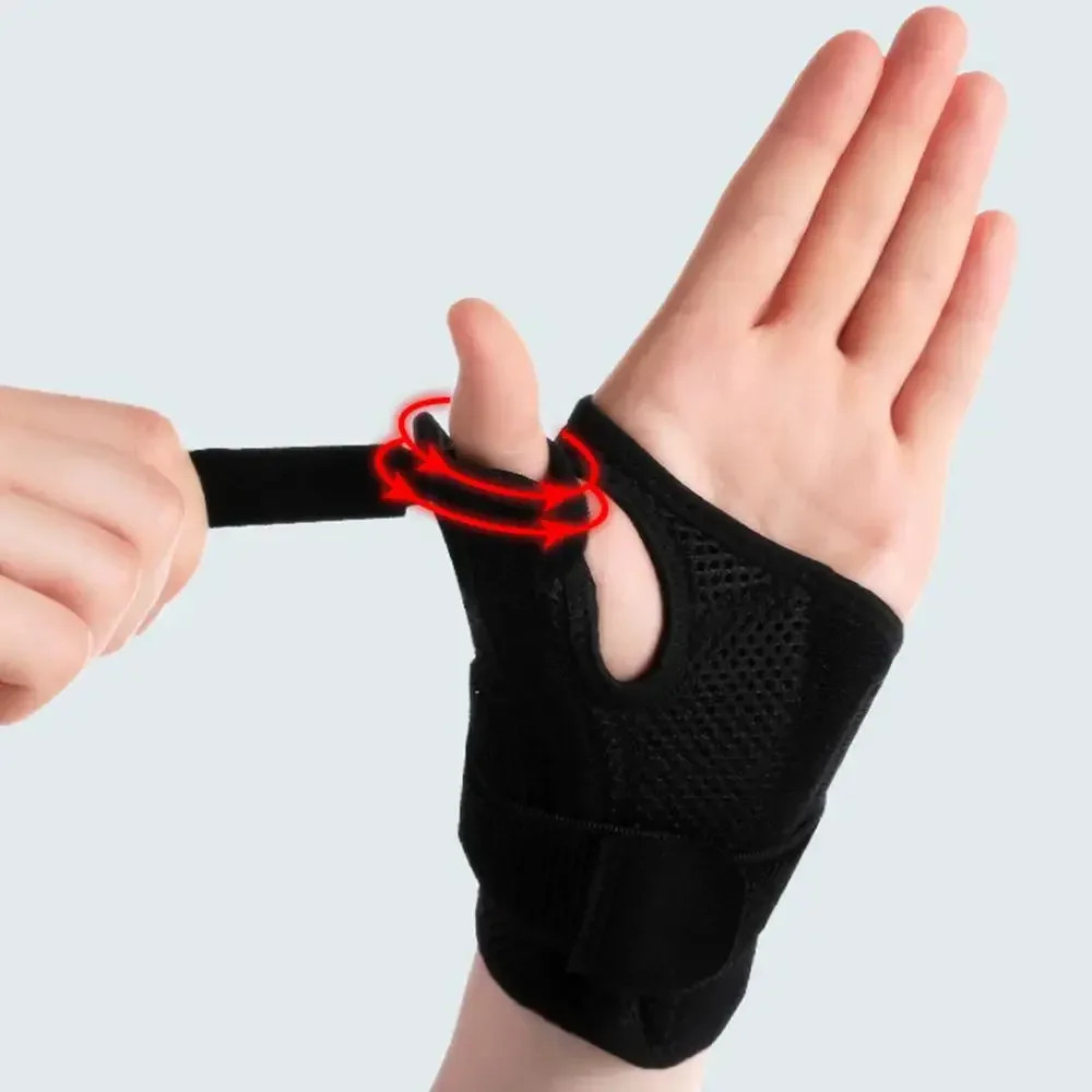 Breathable Wrist Support Professional Splint Wrist Brace Protector Band