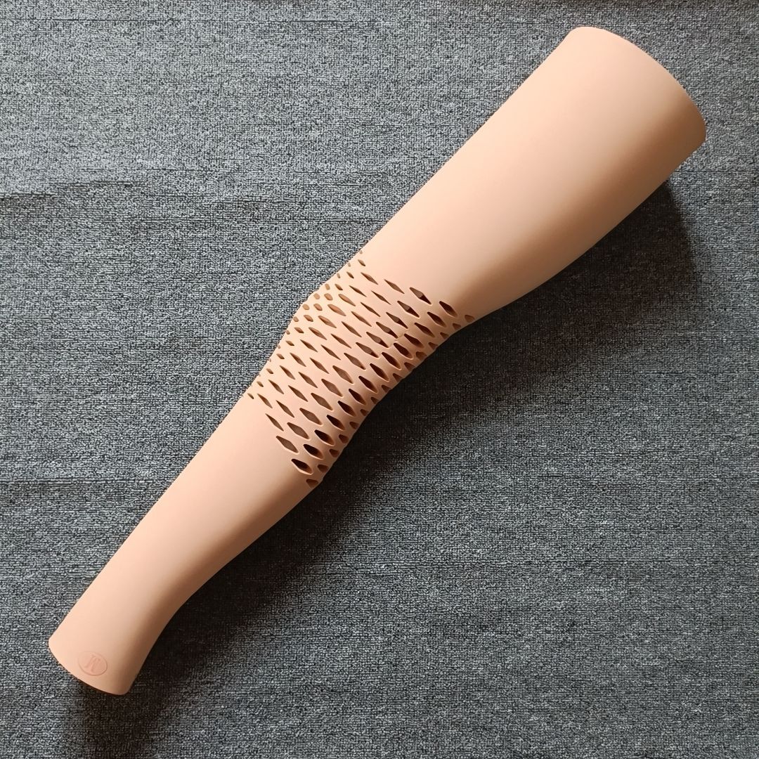Prosthesis accessories thigh and calf sponge outer packaging sponge leg outer