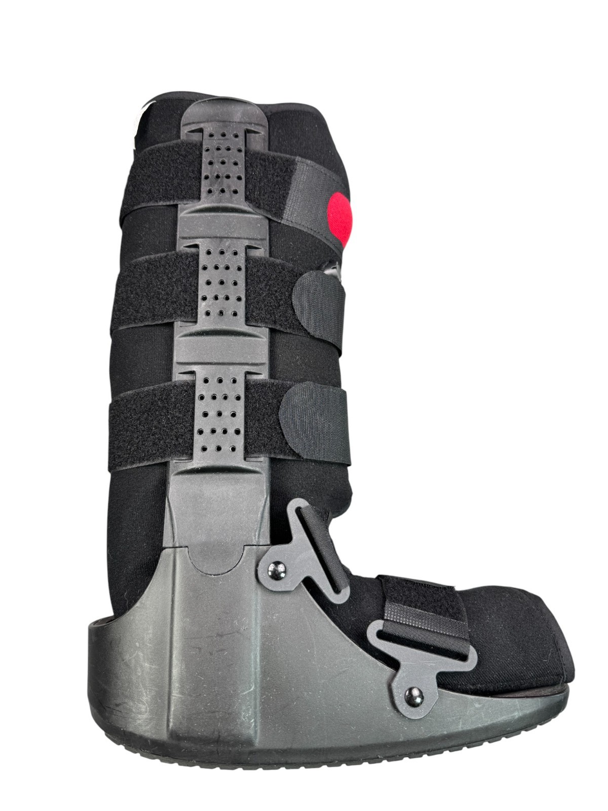 Polymer Walker Air Boot Medium + Post Op Cast Shoe Small/Medium Orthopedic Set