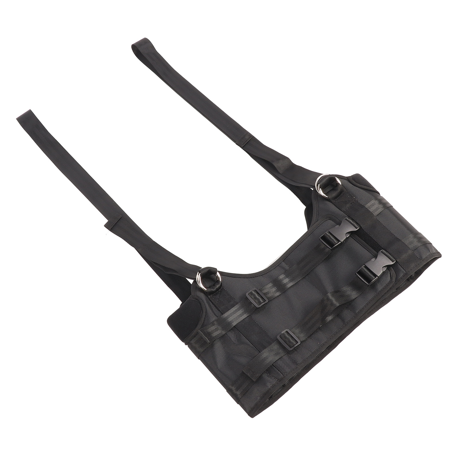 Hanging Back Stretcher Spinal Decompression Traction Device Harness Back Ali HPT