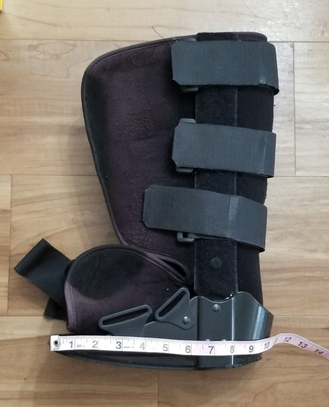 Orthopedics Small Walking Boot Brace Foot Ankle Sprain Fracture ~Used~