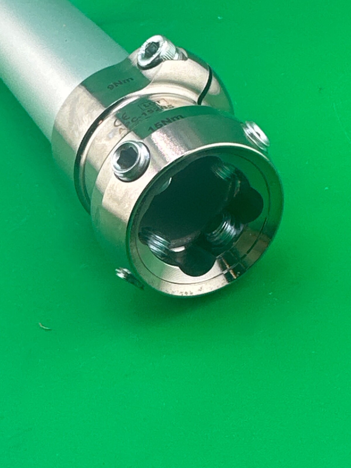 Prosthetic Components Adapters tube Clamp Pylon. Apc college park excellent cond