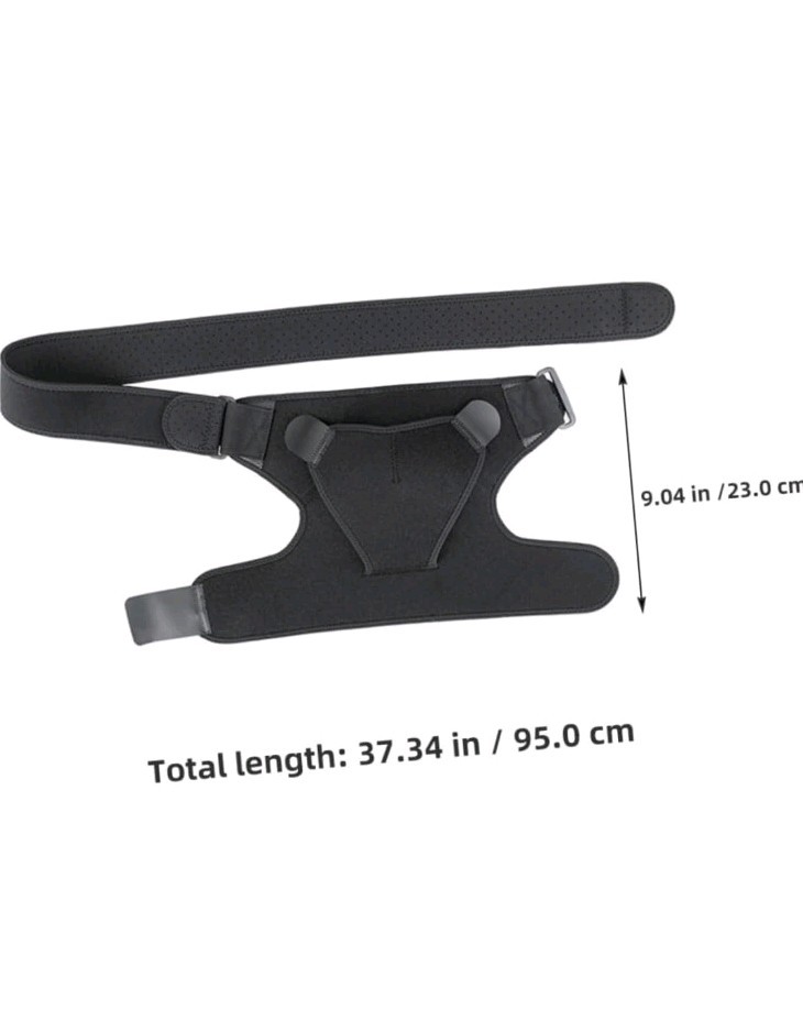 Adjustable Shoulder Sleeve For Weightlifting, Training, Shoulder Health Support