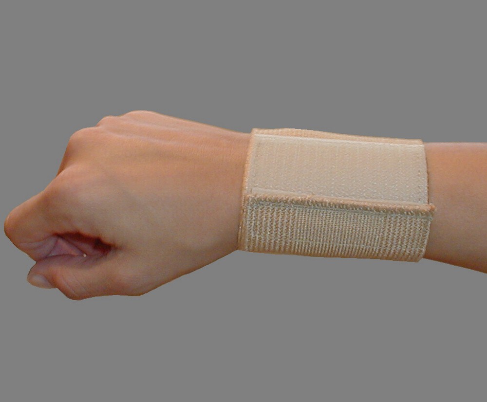 Alpha Medical One Size Fits All Adjustable Wrist Support Wrap
