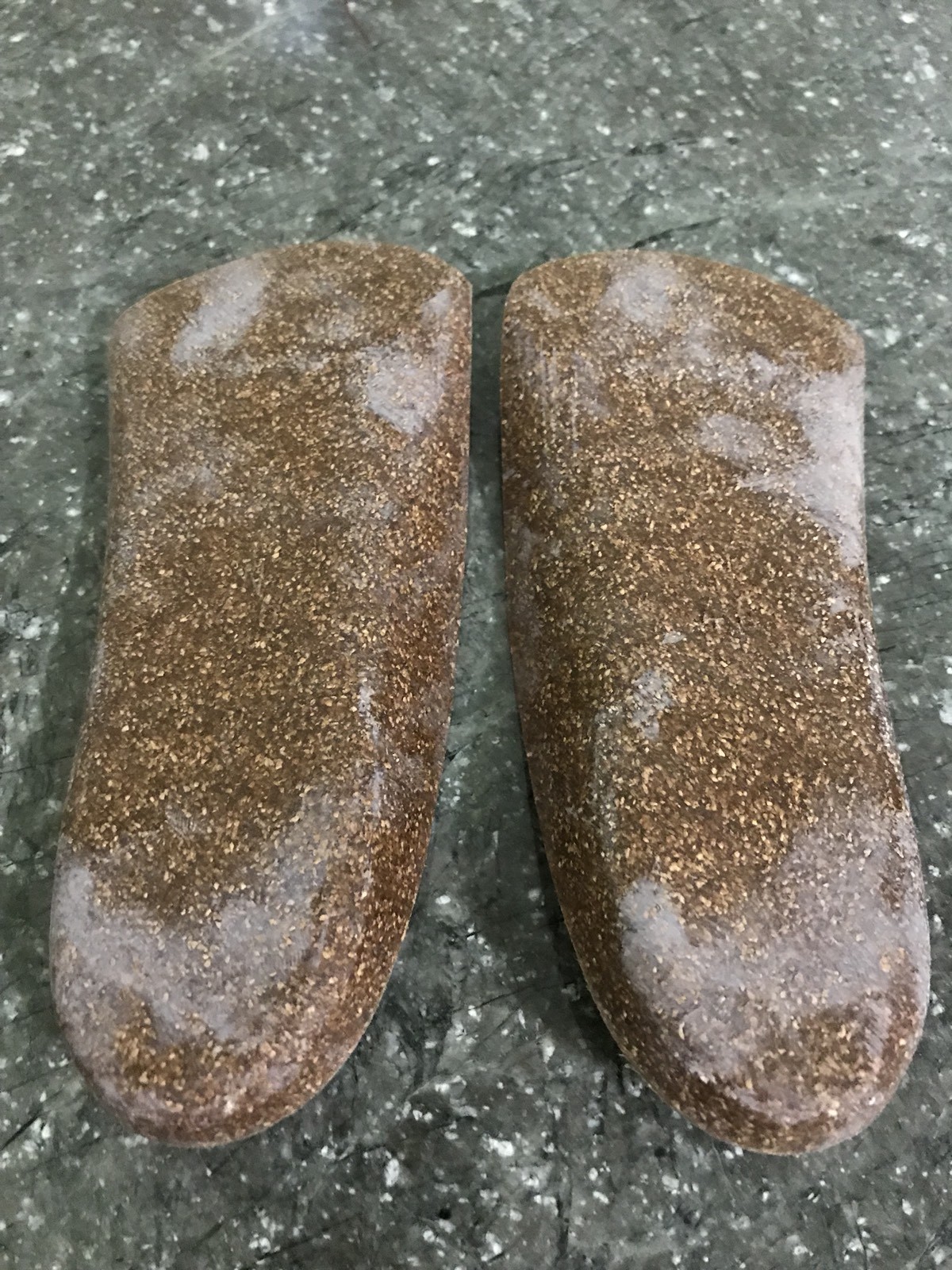 Birkenstock BIRKO BASIC INSOLE Arch Support Insoles (made in Germany)
