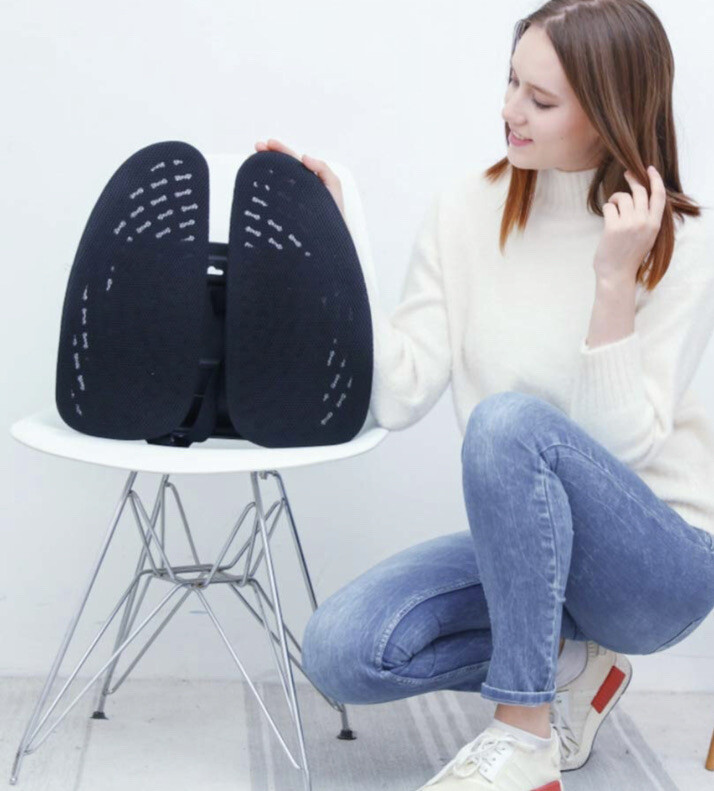 Lumbar Support, Lower Back Pain Relief Devices: Turn Any Office Chair