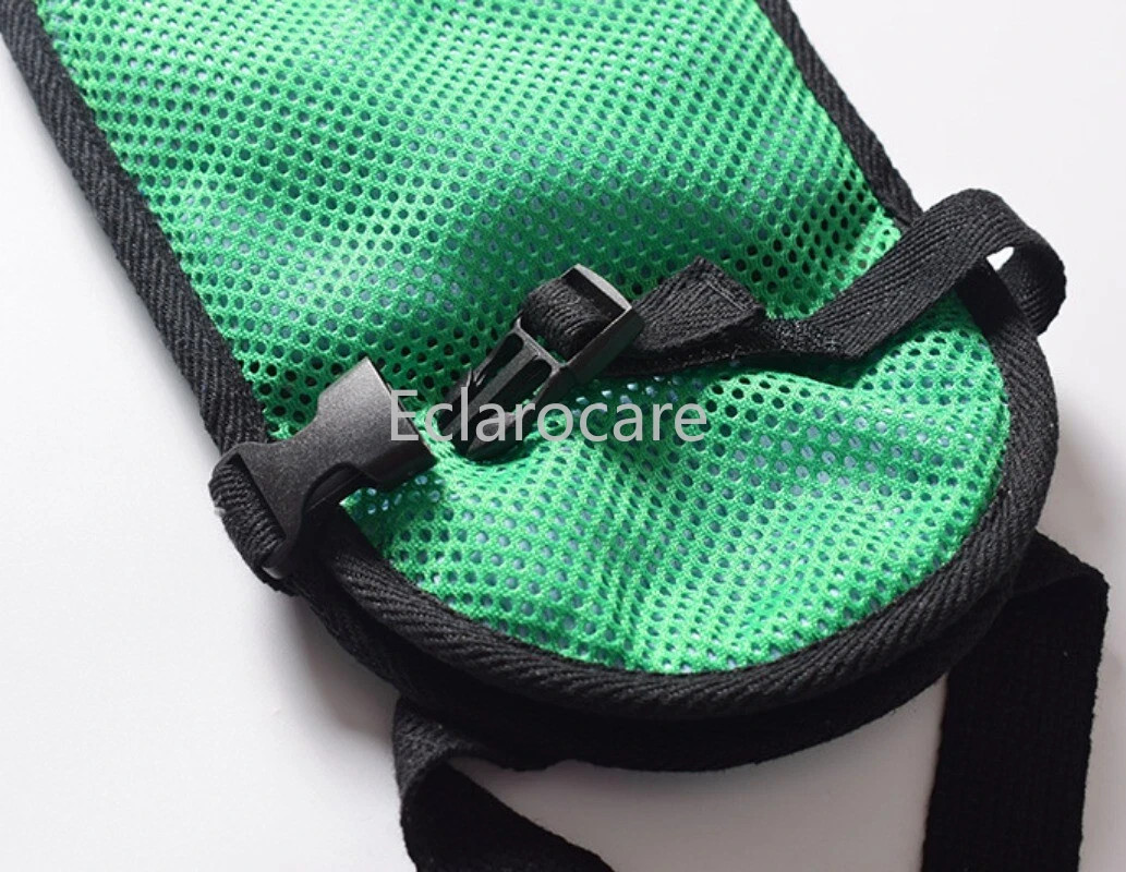 1 Pack Restraint Gloves for Elderly Dementia Patients Care Autistic Child Safety