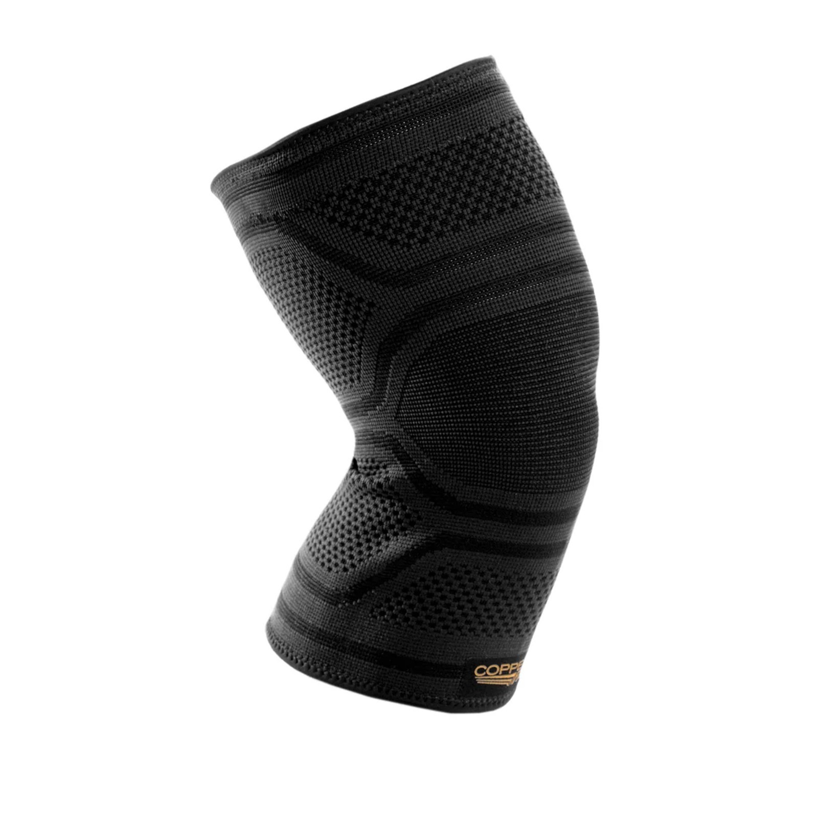Copper Fit Elite Compression Knee Sleeve S/M 12-16″ Airflow Technology 1 Pair
